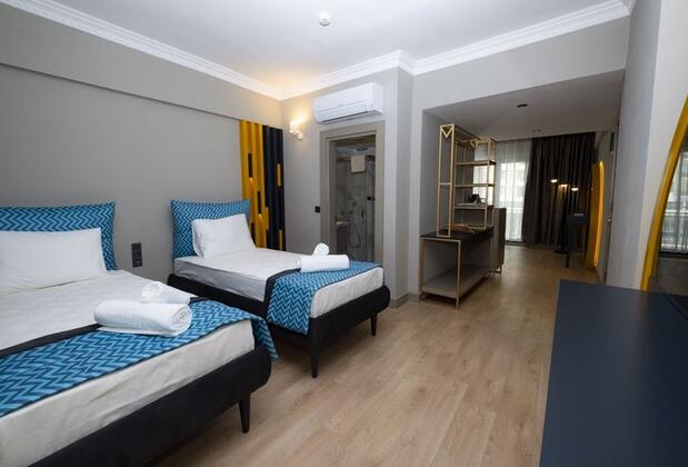 Pacco Sea City Hotel Spa - Görsel 7