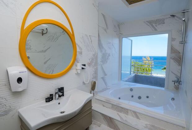 Pacco Sea City Hotel Spa - Görsel 13