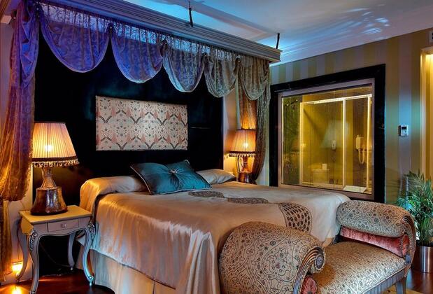 Gönlüferah Thermal & Spa Hotel  - Görsel 6