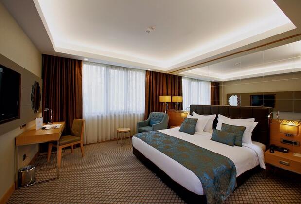 Gönlüferah Thermal & Spa Hotel  - Görsel 12