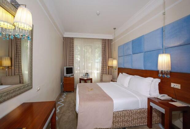 Gönlüferah Thermal & Spa Hotel  - Görsel 8