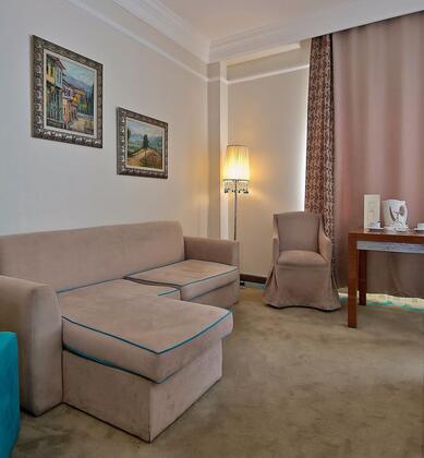 Gönlüferah Thermal & Spa Hotel  - Görsel 11