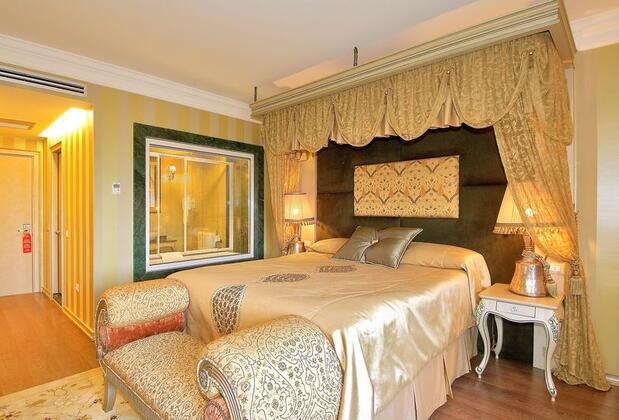 Gönlüferah Thermal & Spa Hotel  - Görsel 9