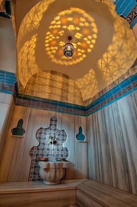 Gönlüferah Thermal & Spa Hotel  - Görsel 25