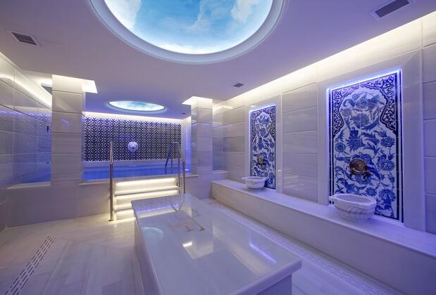 Gönlüferah Thermal & Spa Hotel  - Görsel 21