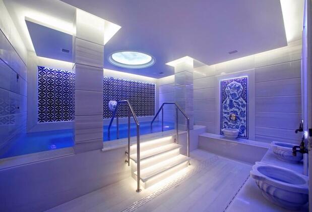 Gönlüferah Thermal & Spa Hotel  - Görsel 20