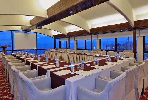 Gönlüferah Thermal & Spa Hotel  - Görsel 19