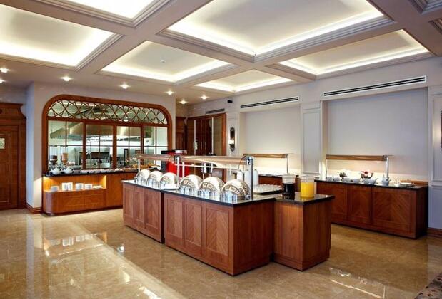 Gönlüferah Thermal & Spa Hotel  - Görsel 17