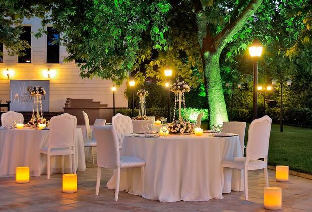 Gönlüferah Thermal & Spa Hotel  - Görsel 14