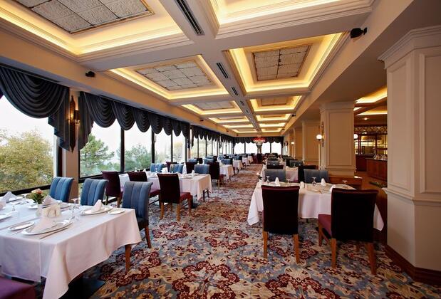 Gönlüferah Thermal & Spa Hotel  - Görsel 16