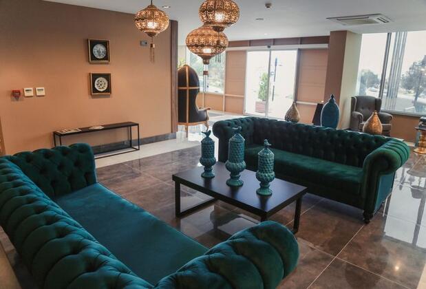 TS Gold Otel - Görsel 4