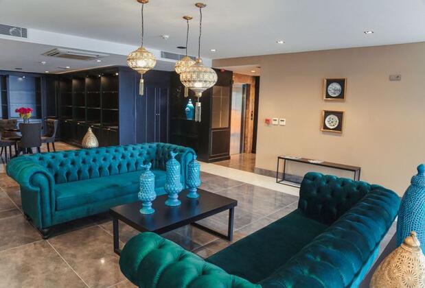 TS Gold Otel - Görsel 3