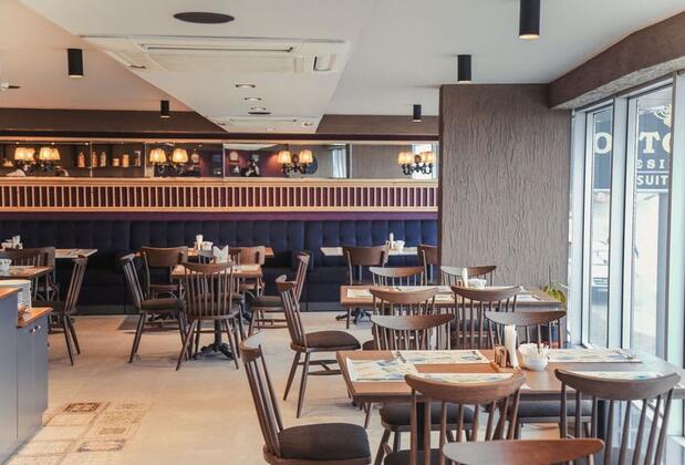 TS Gold Otel - Görsel 23