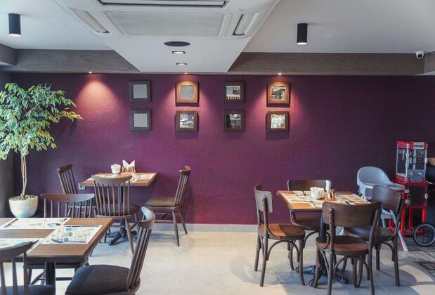 TS Gold Otel - Görsel 22