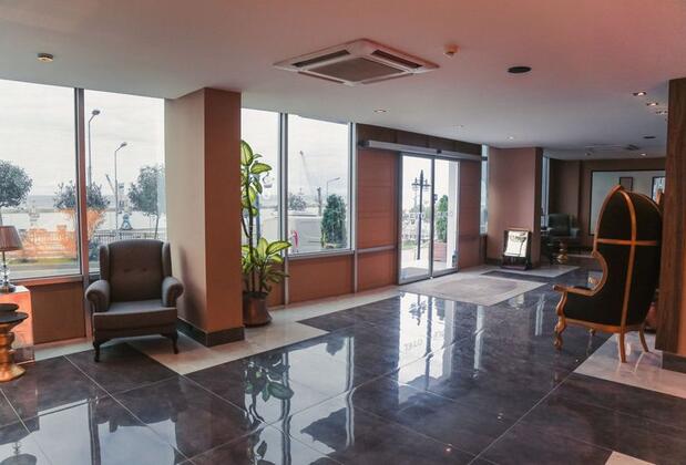 TS Gold Otel - Görsel 8