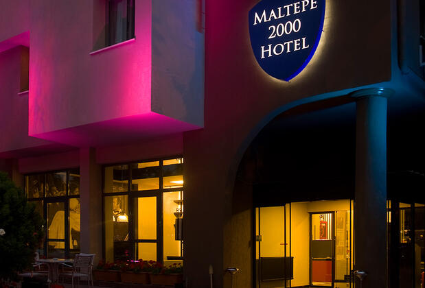 Maltepe 2000 Hotel - Görsel 3
