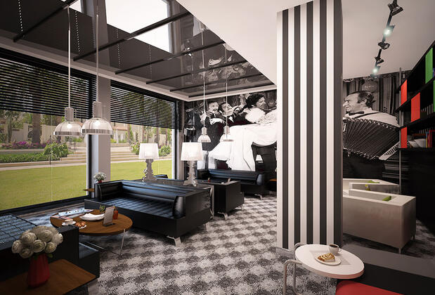 Maltepe 2000 Hotel - Görsel 5