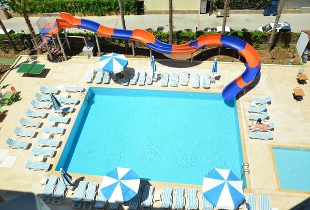 Sunside Beach Hotel - Görsel 10