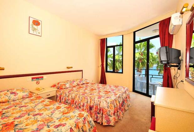 Palm Beach Hotel Marmaris - Görsel 7