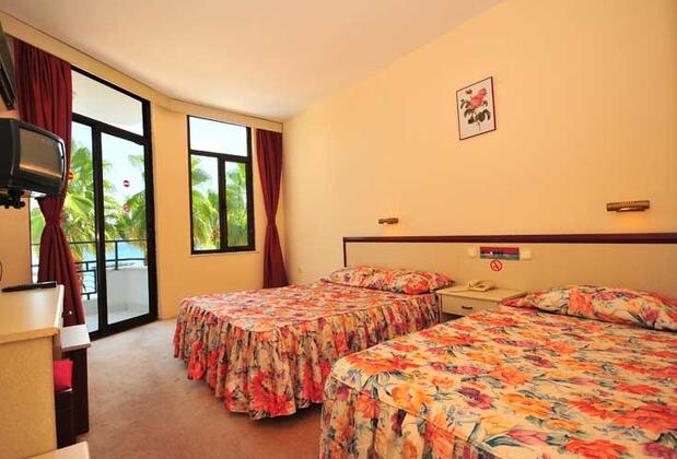 Palm Beach Hotel Marmaris - Görsel 8