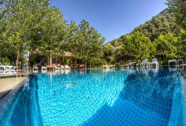 Olimpia Otel - Görsel 19