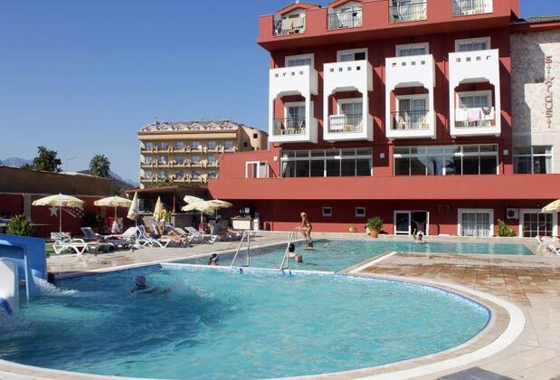 Stardust Beach Hotel - Görsel 4