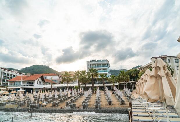 Emre Hotel Armutalan - Görsel 4