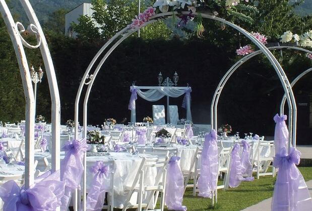 Sapphire Garden Otel - Görsel 14