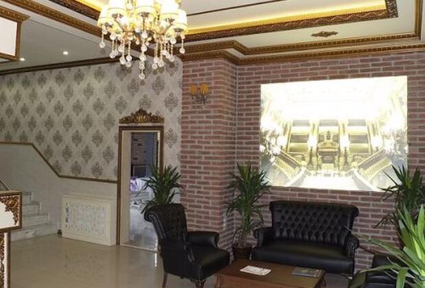 Sapphire Garden Otel - Görsel 8