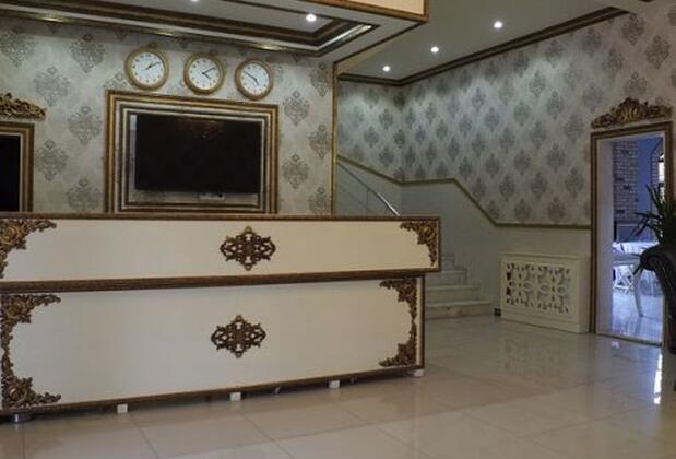 Sapphire Garden Otel - Görsel 9