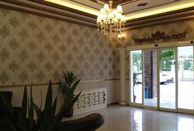 Sapphire Garden Otel - Görsel 7