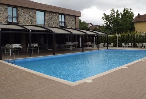 Sapphire Garden Otel - Görsel 13