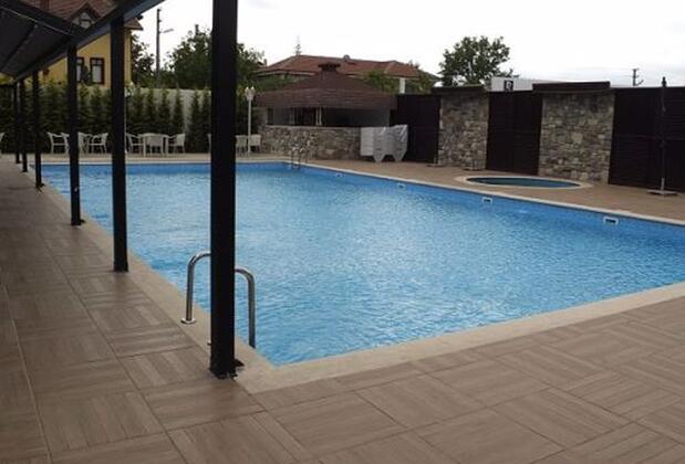 Sapphire Garden Otel - Görsel 12