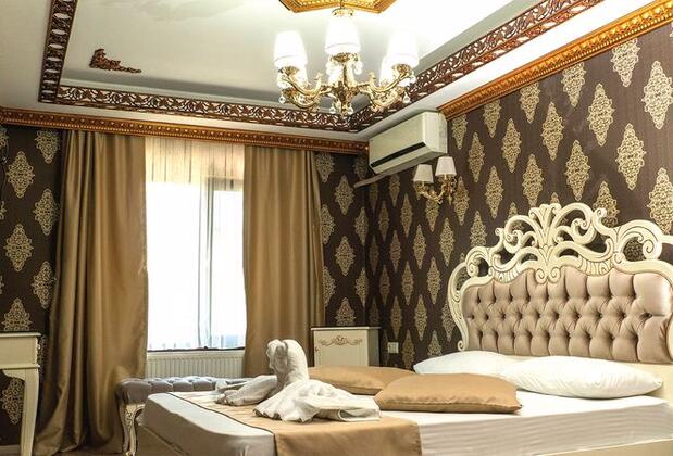 Sapphire Garden Otel - Görsel 10