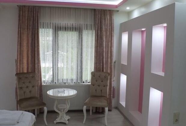 Sapphire Garden Otel - Görsel 11