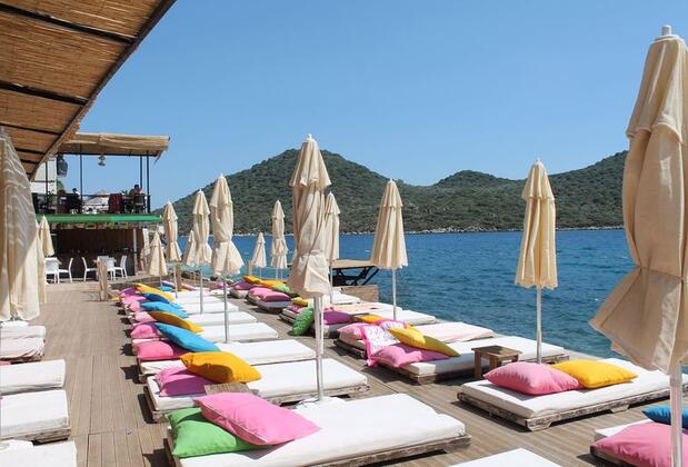 Kaş Marin Otel - Görsel 14