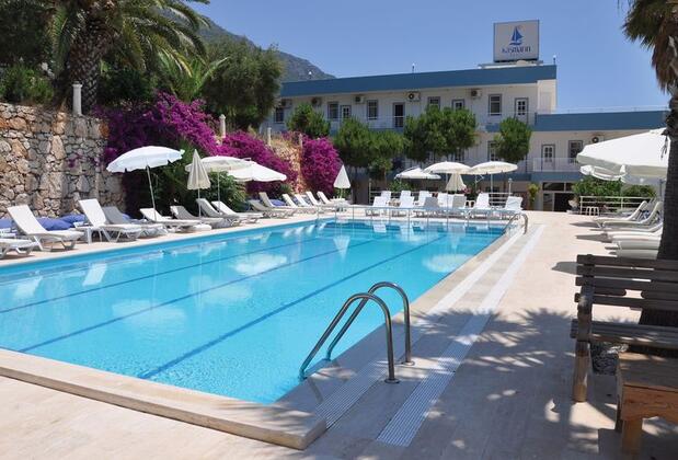 Kaş Marin Otel - Görsel 11