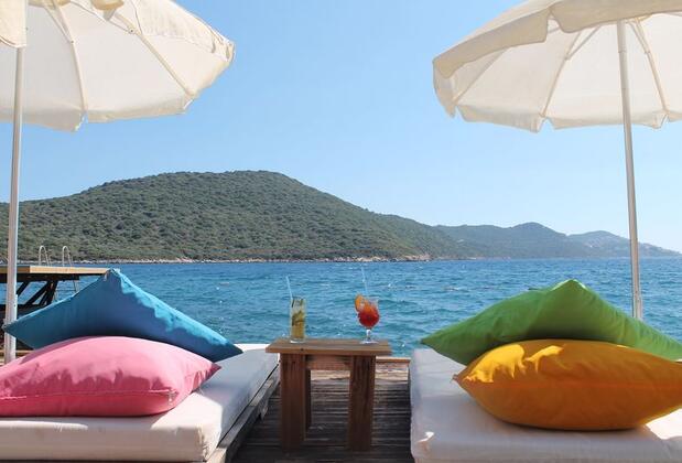 Kaş Marin Otel - Görsel 16