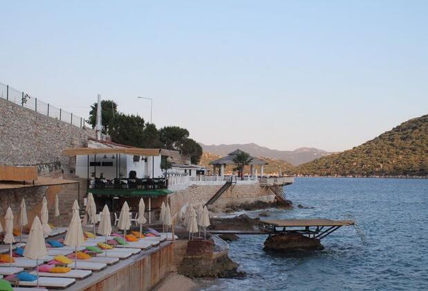 Kaş Marin Otel - Görsel 17