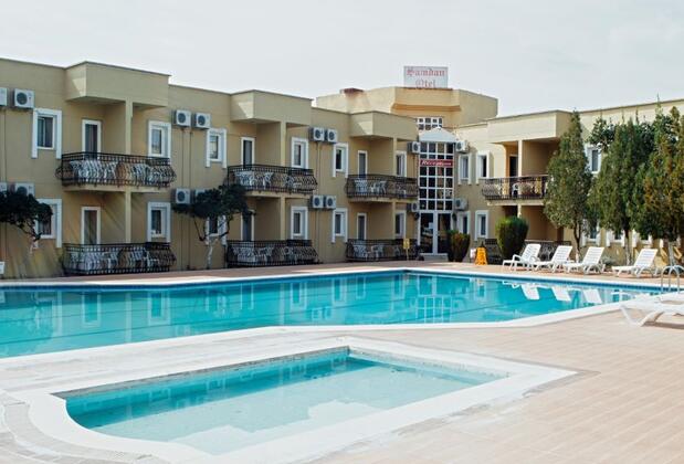 Şamdan Thermal Otel - Görsel 2