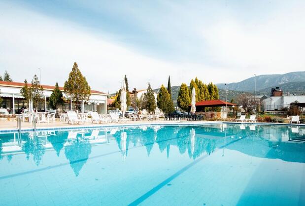 Şamdan Thermal Otel - Görsel 12