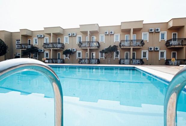 Şamdan Thermal Otel - Görsel 10