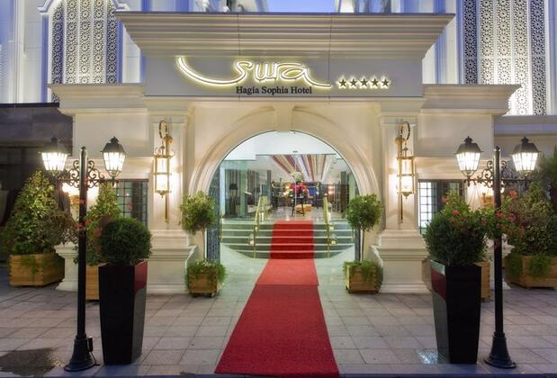 Sura Hagia Sophia Hotel - Görsel 4