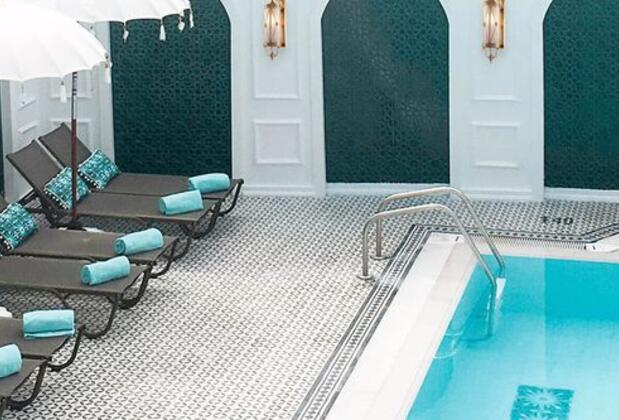 Sura Hagia Sophia Hotel - Görsel 43