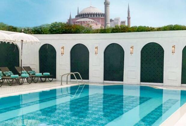 Sura Hagia Sophia Hotel - Görsel 42