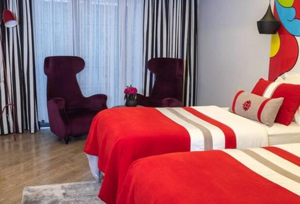 Sura Hagia Sophia Hotel - Görsel 23