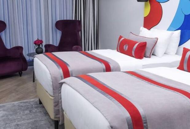 Sura Hagia Sophia Hotel - Görsel 28