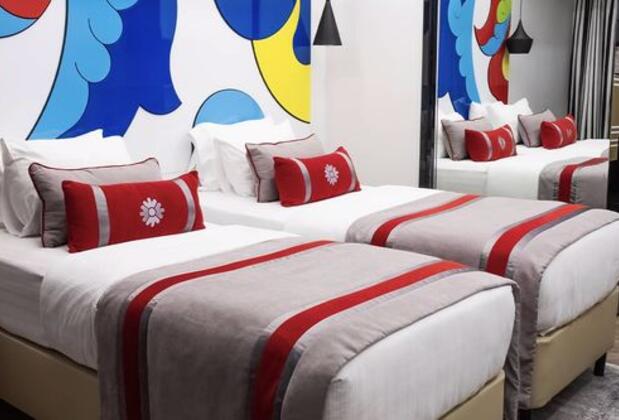 Sura Hagia Sophia Hotel - Görsel 30