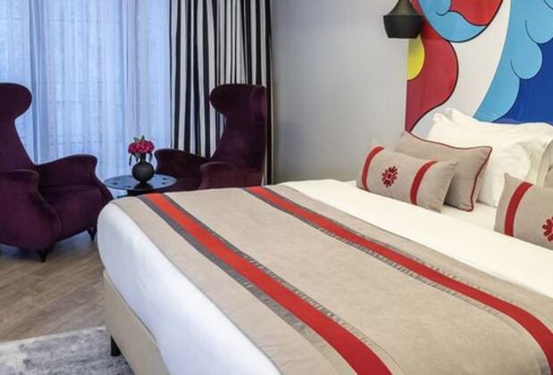 Sura Hagia Sophia Hotel - Görsel 31