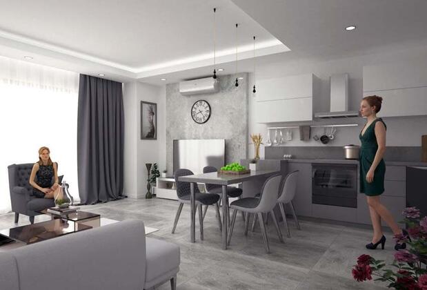 Ada Residence Bodrum - Görsel 11